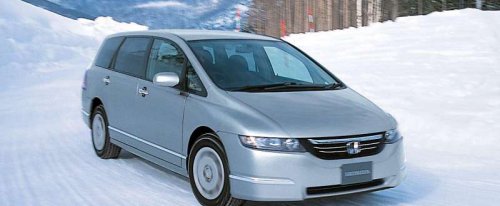 koło dwumasowe do Honda Odyssey