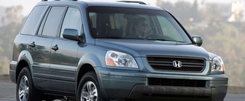 koło dwumasowe do Honda Pilot
