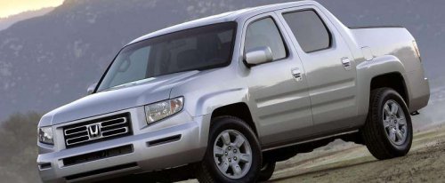 koło dwumasowe do Honda Ridgeline