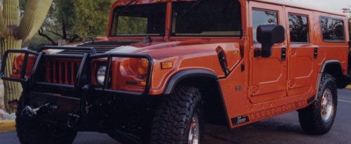 koło dwumasowe do Hummer H1