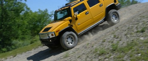 koło dwumasowe do Hummer H2