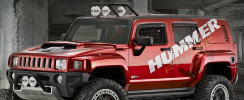 koło dwumasowe do Hummer H3