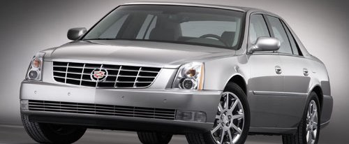 koło dwumasowe do Cadillac DTS