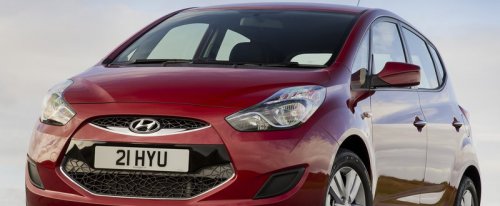 koło dwumasowe do Hyundai ix20