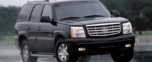 koło dwumasowe do Cadillac Escalade