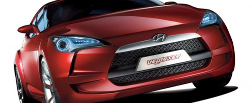 koło dwumasowe do Hyundai Veloster