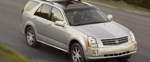 koło dwumasowe do Cadillac SRX