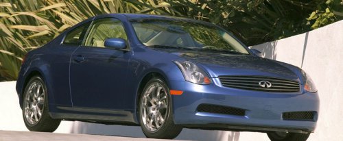 koło dwumasowe do Infiniti G35