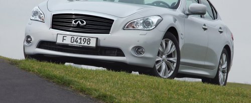 koło dwumasowe do Infiniti M35h