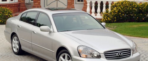 koło dwumasowe do Infiniti Q45