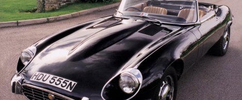 koło dwumasowe do Jaguar E-Type