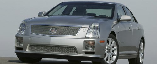 koło dwumasowe do Cadillac STS-V