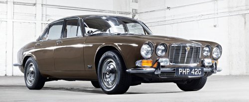 koło dwumasowe do Jaguar XJ6