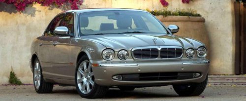 koło dwumasowe do Jaguar XJ8