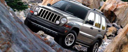 koło dwumasowe do Jeep Liberty