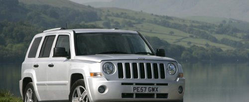 koło dwumasowe do Jeep Patriot