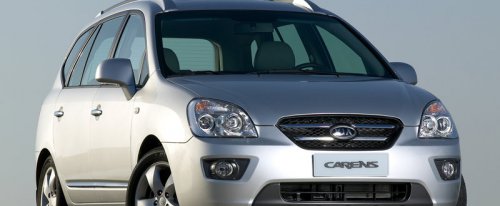 koło dwumasowe do Kia Carens