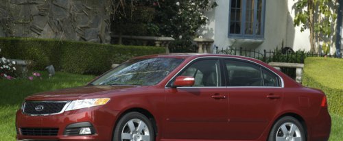 koło dwumasowe do Kia Optima