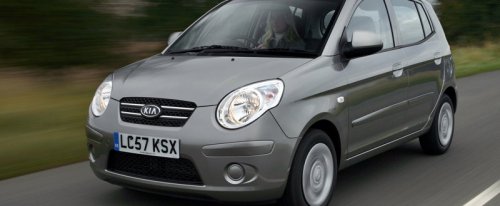 koło dwumasowe do Kia Picanto