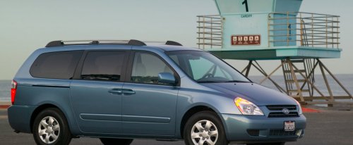 koło dwumasowe do Kia Sedona