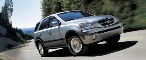 koło dwumasowe do Kia Sorento