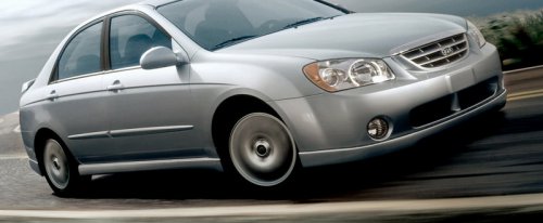 koło dwumasowe do Kia Spectra