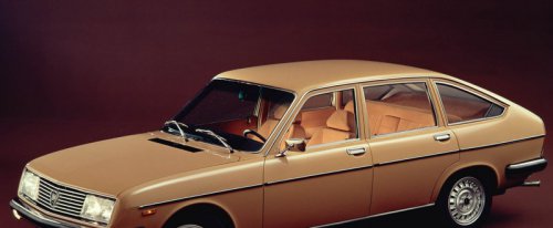 koło dwumasowe do Lancia Beta