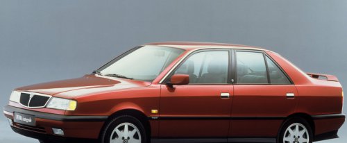 koło dwumasowe do Lancia Dedra