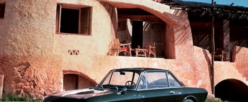 koło dwumasowe do Lancia Fulvia