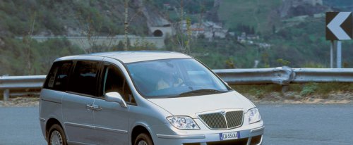 koło dwumasowe do Lancia Phedra