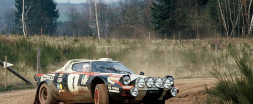 koło dwumasowe do Lancia Stratos