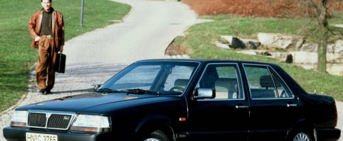 koło dwumasowe do Lancia Thema