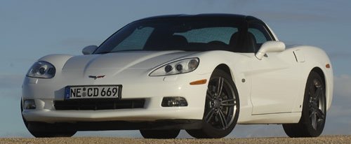 koło dwumasowe do Chevrolet Corvette