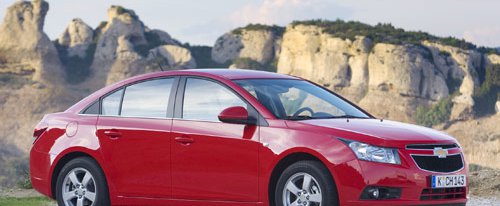 koło dwumasowe do Chevrolet Cruze