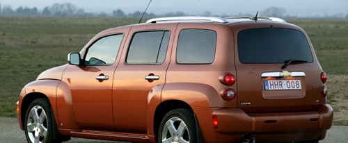 koło dwumasowe do Chevrolet HHR