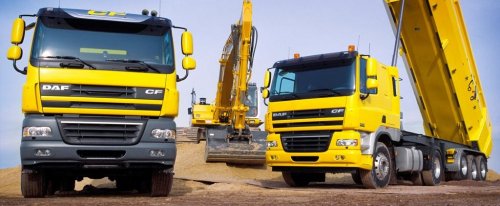 koło dwumasowe do DAF CF