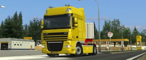 koło dwumasowe do DAF XF