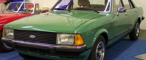 koło dwumasowe do Ford Granada