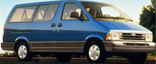 koło dwumasowe do Ford Aerostar