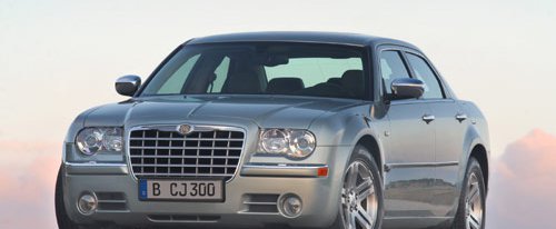 koło dwumasowe do Chrysler 300C