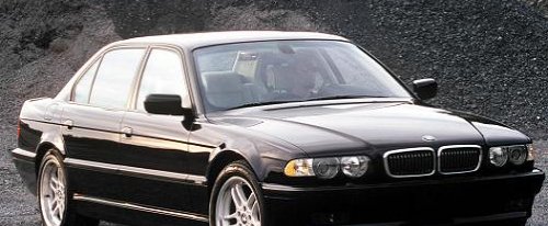 koło dwumasowe do BMW 725