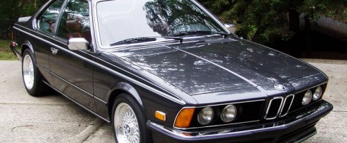 koło dwumasowe do BMW 635