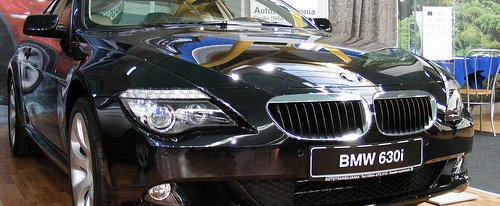 koło dwumasowe do BMW 630