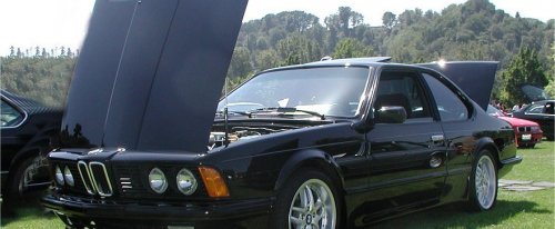 koło dwumasowe do BMW 628