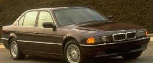 koło dwumasowe do BMW 735