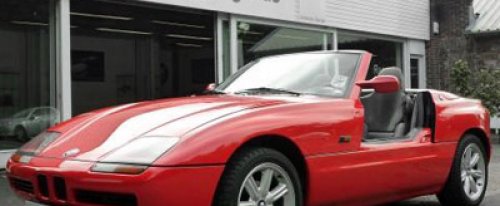 koło dwumasowe do BMW Z1
