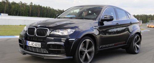 koło dwumasowe do BMW X6M