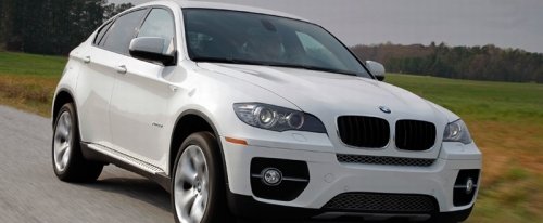 koło dwumasowe do BMW X6