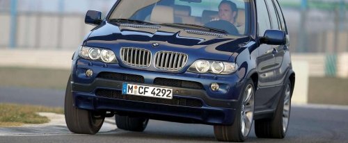 koło dwumasowe do BMW X5