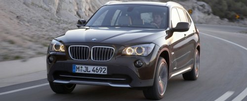 koło dwumasowe do BMW X1